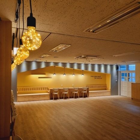 서울미래초등학교 IoT교실 — 교실 · 특별실 시공 사례